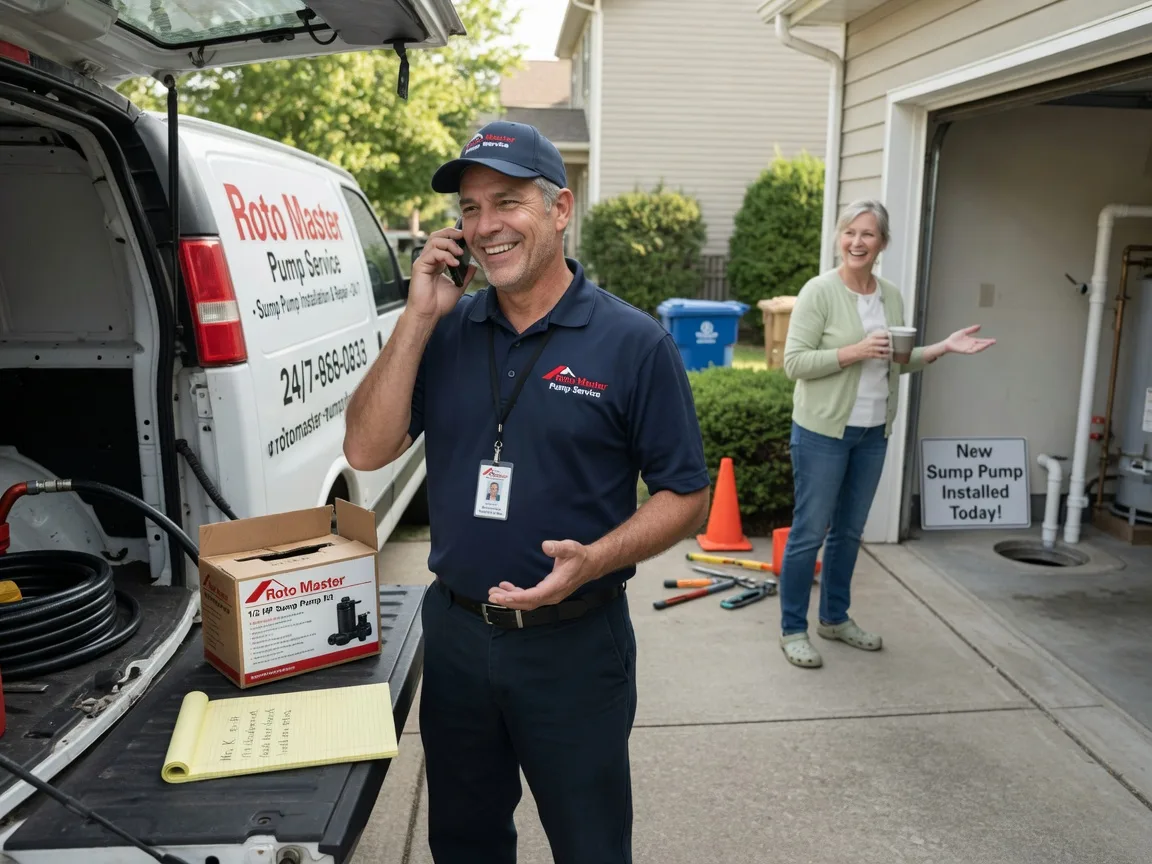 Sump Pump Installation Hydetown, PA FAQs